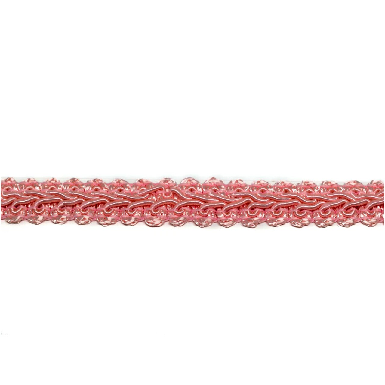 1 Yard Braided Gimp Trim Decorative Sewing Embellishment for Garments 36 Inch Width
